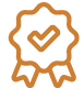 intellectual property training - bronze badge logo