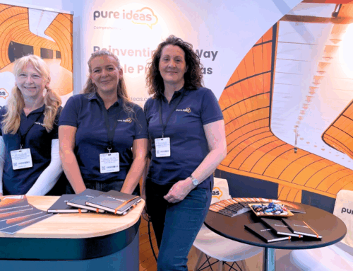 Pure Ideas Returns to Advanced Engineering UK 2025: Innovation Meets Industry